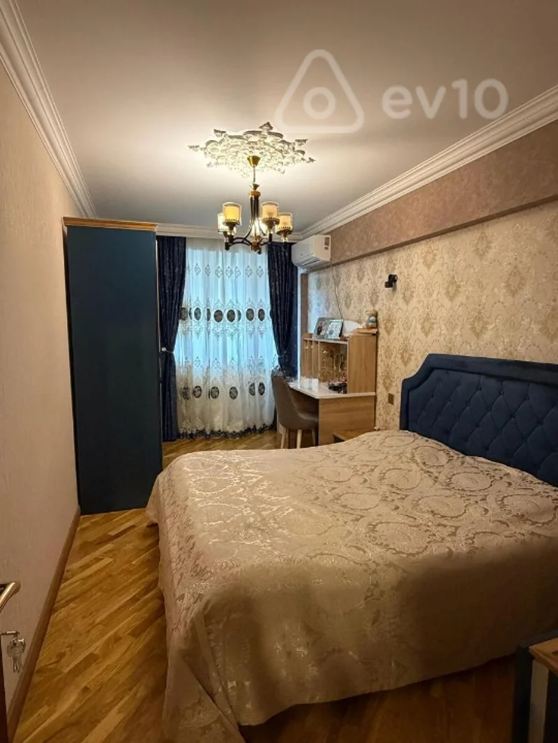 3 otaqlı mənzil, 80 m², Atatürk pr — Mənzil, Bakı (2)