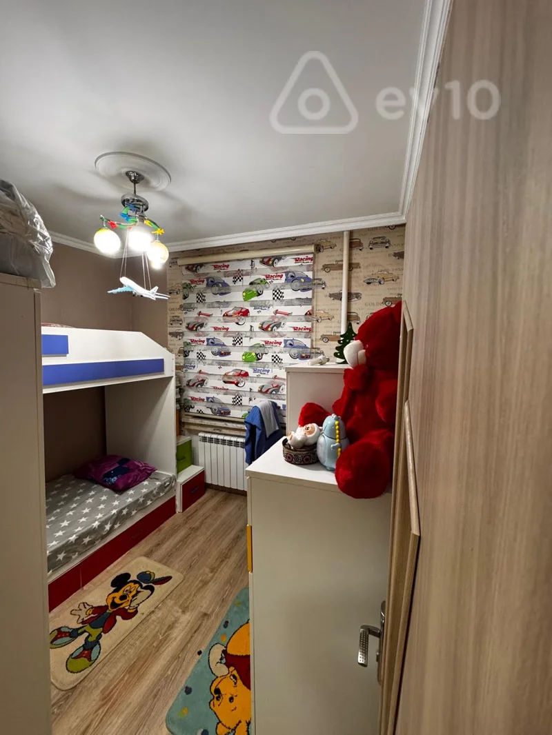 3 otaqlı mənzil, 63 m², Bakı, Əhmədli M Diaqnoz Tibb Mərkəzinə yaxın — Mənzil, Bakı (8)