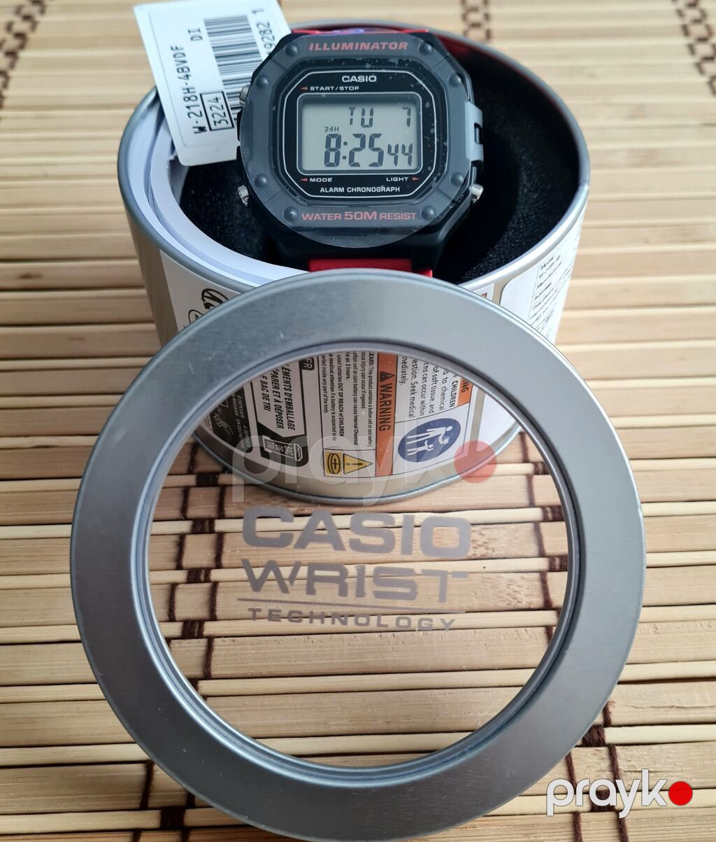 Yeni, Qol saatı, Casio, rəng - Qara — Qol saatları, Xırdalan (9)