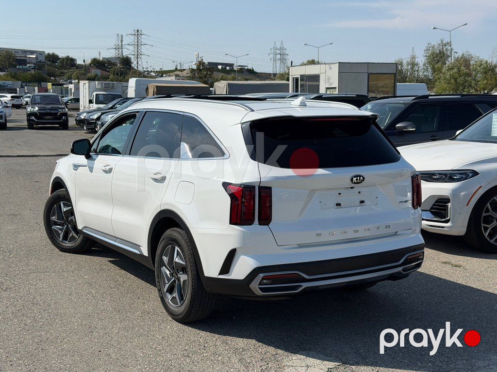 Kia Sorento, 1.6 L, 1.49 kWh, 2021 il, 69 000 km — Avtomobillər, Bakı (8)