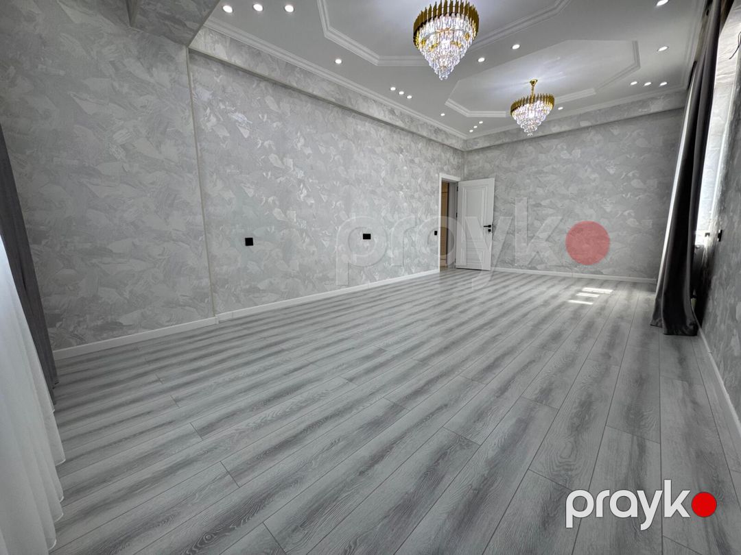3-otaqlı yeni tikili, Sumqayıt ş., 113 m² — Mənzil, Sumqayıt (5)