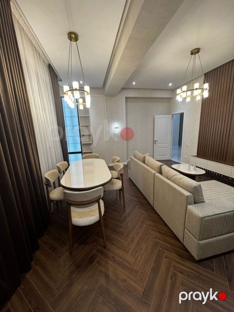 İcarəyə verilir 3 otaqlı yeni tikili 130 m² — Bakı