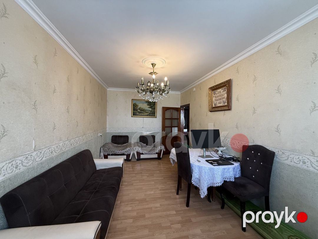 Satılır 2 otaqlı köhnə tikili 60 m² — Mənzil, Bakı (2)