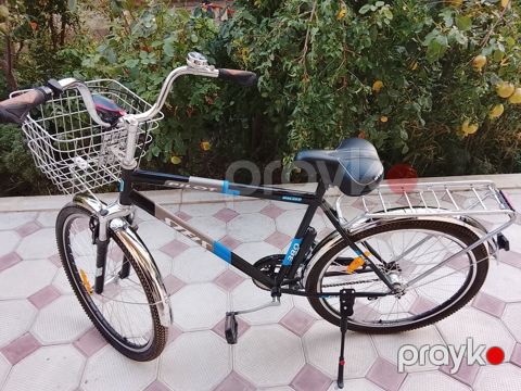 Yeni Şəhər velosipedi Stels, 26", Ünvandan götürmə — Sumqayıt