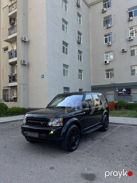 Land Rover Discovery, 5.0 L, 2013 il, 247 000 km — Avtomobillər, Bakı (9)