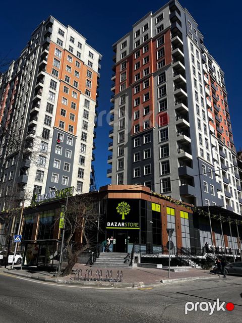 Satılır 2 otaqlı yeni tikili 62 m² — Bakı