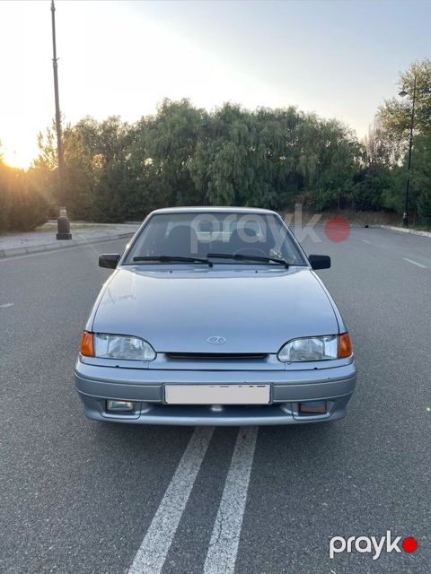 Lada (VAZ) 2115, 1.6 L, 2007 il, 99 999 km — Ağdaş