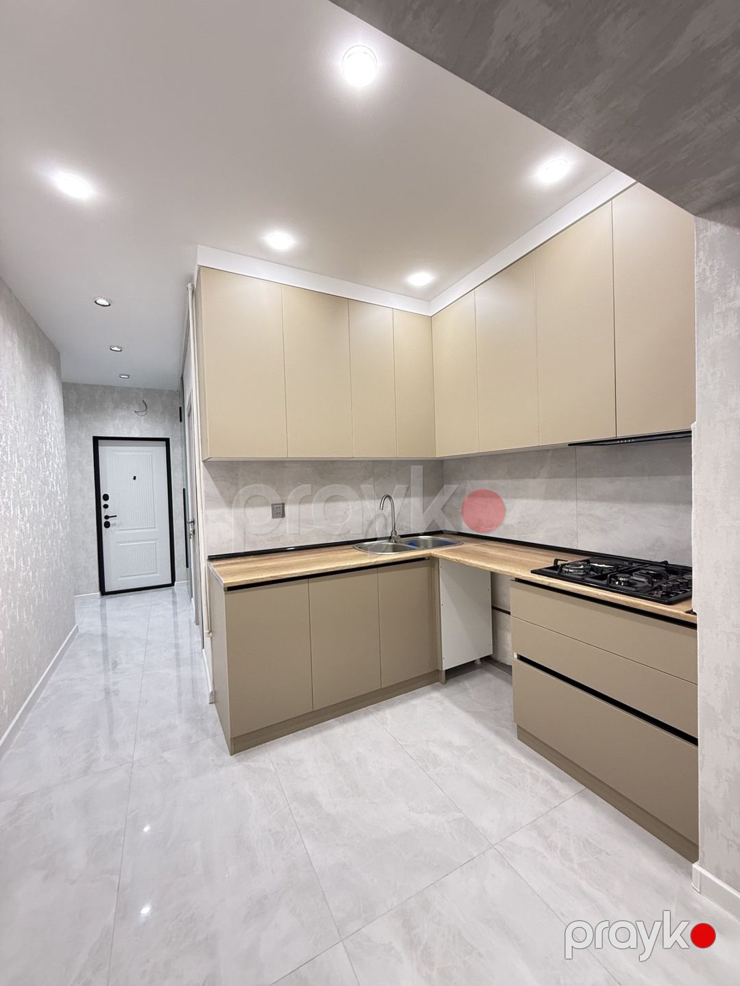Satılır 2 otaqlı köhnə tikili 65 m² — Mənzil, Bakı (10)