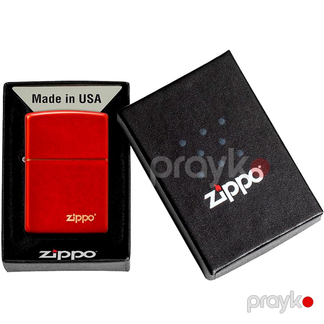 Alışqan Zippo Zippo Lasered 49475 ZL, Qırmızı — Mallar, Bakı (2)