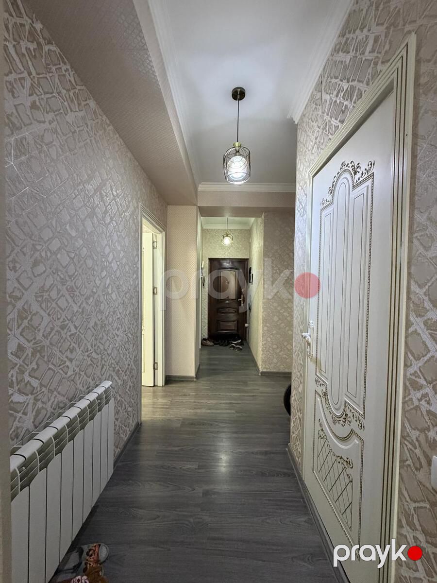3-otaqlı yeni tikili, Masazır qəs., 97 m² — Mənzil, Bakı (8)