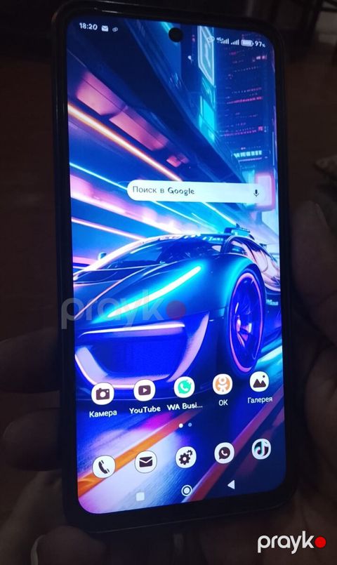 Xiaomi 12 Green 256GB/8GB — Bakı