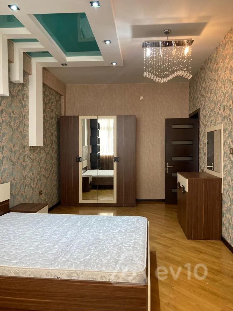 4 otaqlı mənzil, 150 m², Eliyar Eliyev — kirayə — Mənzil, Bakı (8)