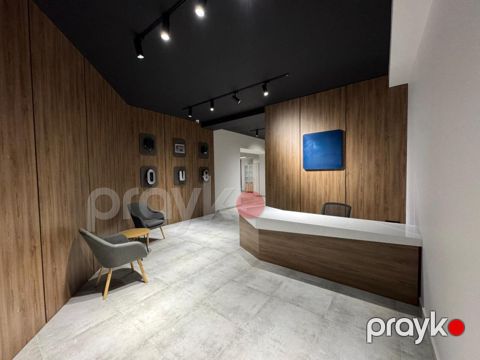 Satılır 4 otaqlı ofis 264 m² — Bakı