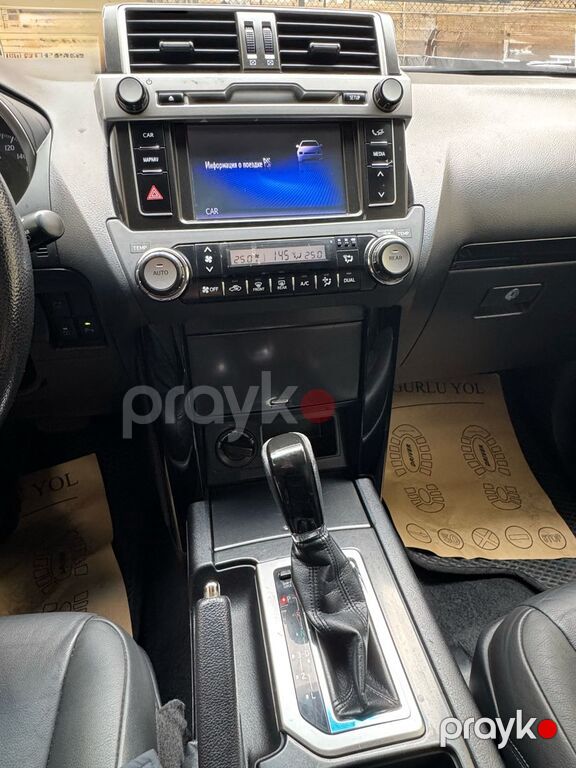 Toyota Land Cruiser Prado, 2.7 L, 2015 il, 147 000 km — Avtomobillər, Bakı (9)