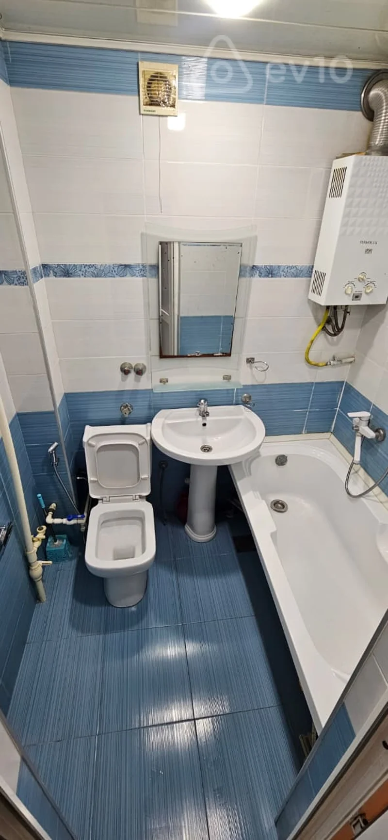 2 otaqlı mənzil, 45 m², Musa Əliyev — Mənzil, Bakı (10)