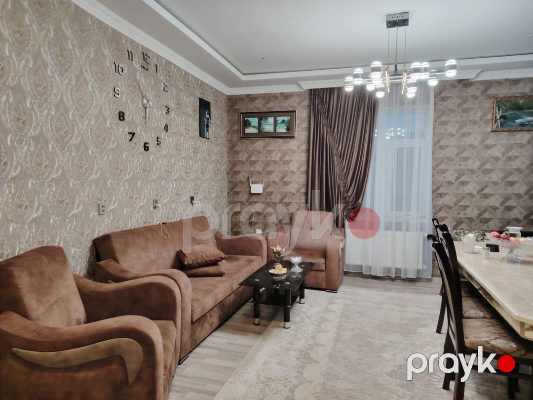 Həyət evi, Qobu qəs — Ev, villa, Bakı (7)