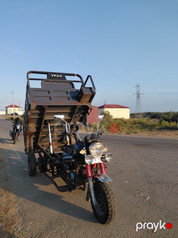 Muravey TGA200-01P, 200 sm3, 2024 il, 15 000 km — Motosikletlər, Neftçala (6)