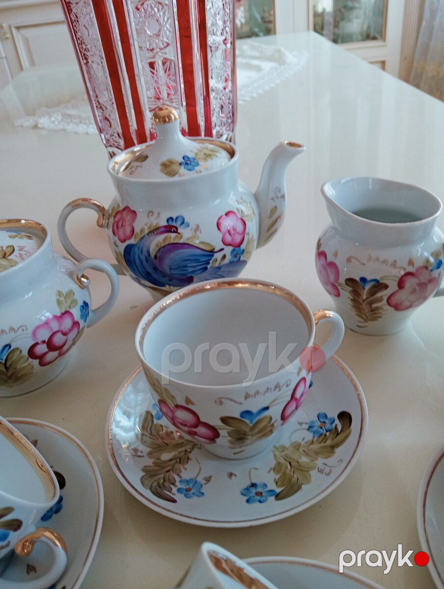 Çay servizi — Qablar və mətbəx əşyaları, Bakı (10)
