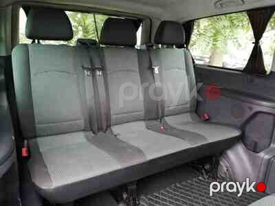 Mercedes Vito — Taksi xidmətləri, Bakı (3)