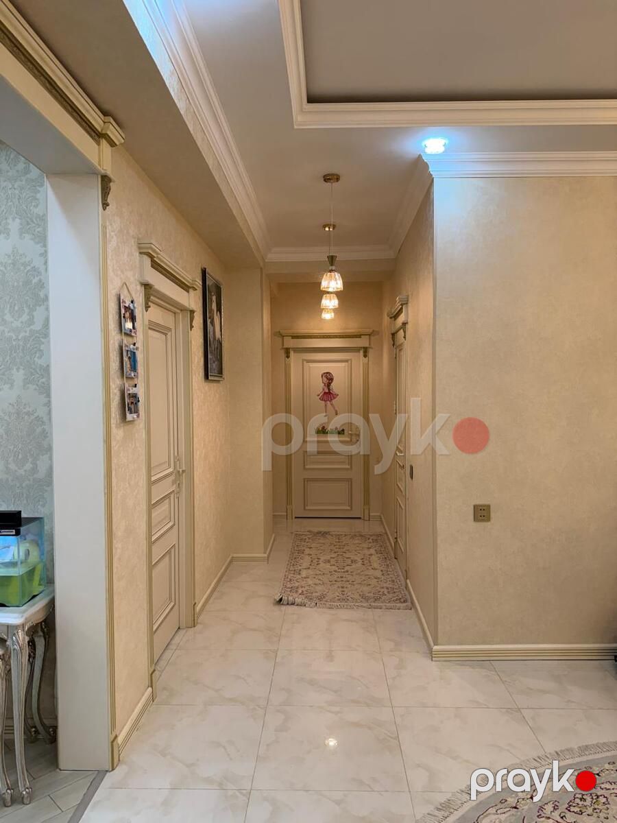 Satılır 3 otaqlı yeni tikili 117 m² — Mənzil, Xırdalan (3)