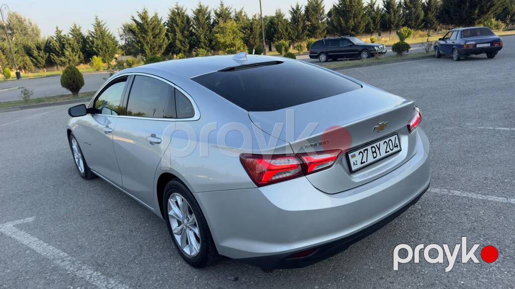 Chevrolet Malibu, 1.5 L, 2020 il, 194 731 km — Avtomobillər, Xaçmaz (9)