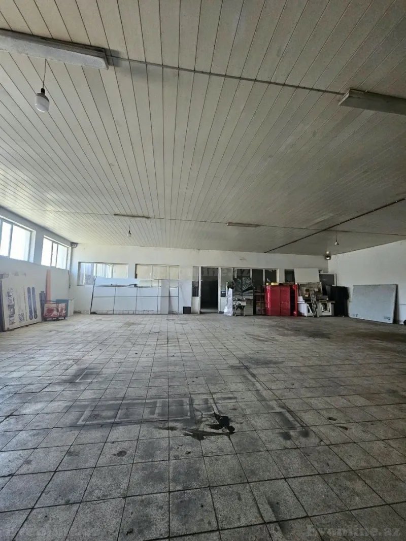 Kirayə verilir Obyekt 600 m² Bakı, Sabunçu r., Zabrat — Əmlak, Bakı (4)