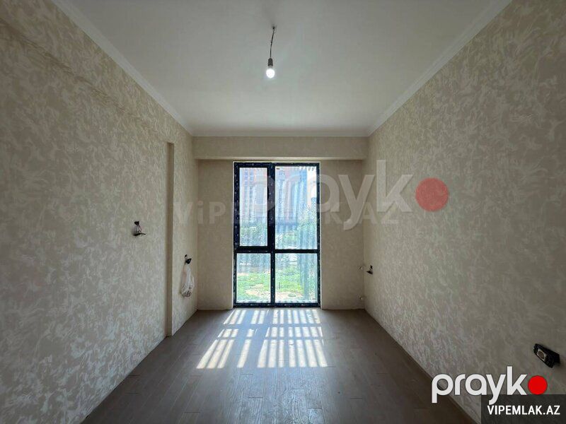 Yasamal rayonunda 2 otaqlı Yeni tikili Satılır, 63 m² — Mənzil, Bakı (7)