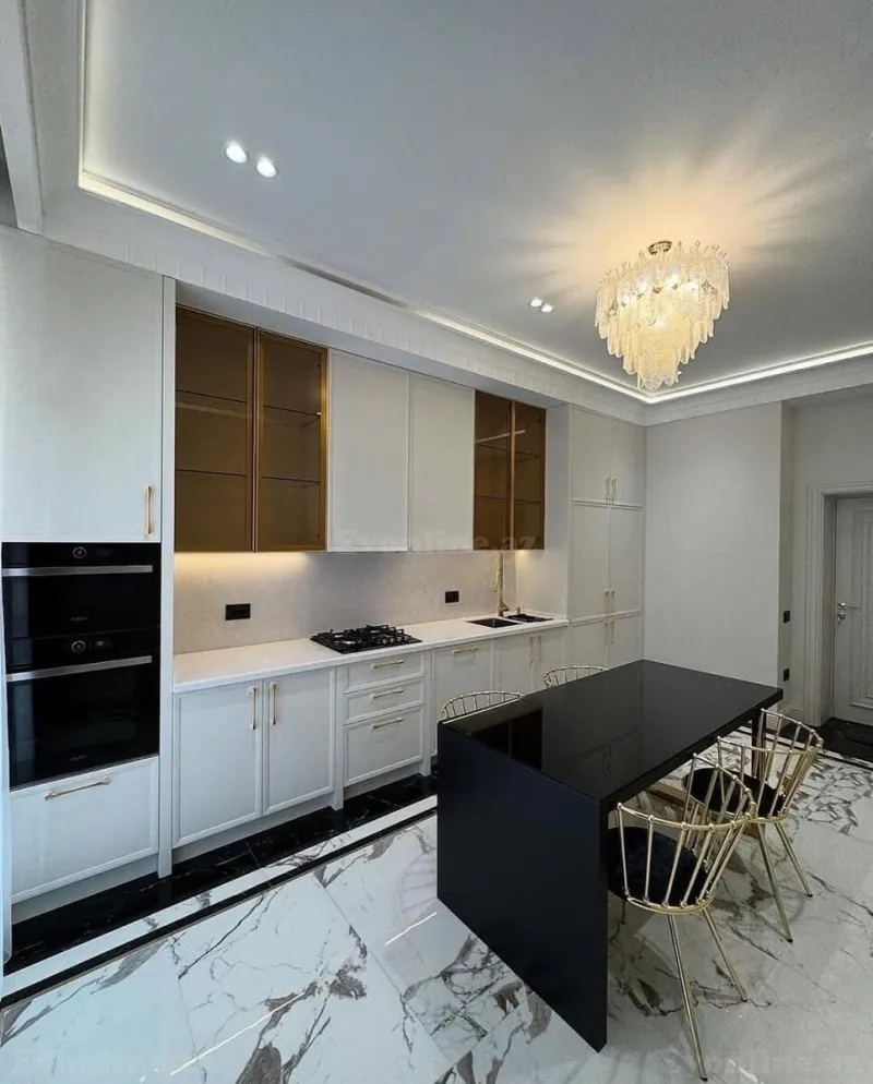 Kirayə verilir 2 otaqlı Mənzil Yeni tikili 75 m² Bakı, Xətai r — Mənzil, Bakı (6)
