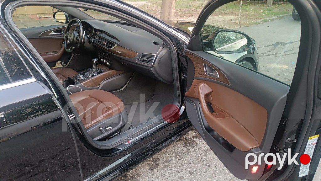 Audi A6, 2.0 L, 2016 il, 160 000 km — Avtomobillər, Bakı (9)