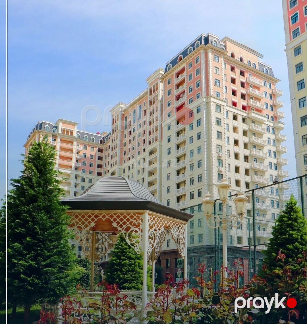 Satılır 2 otaqlı yeni tikili 70 m² — Mənzil, Bakı (5)
