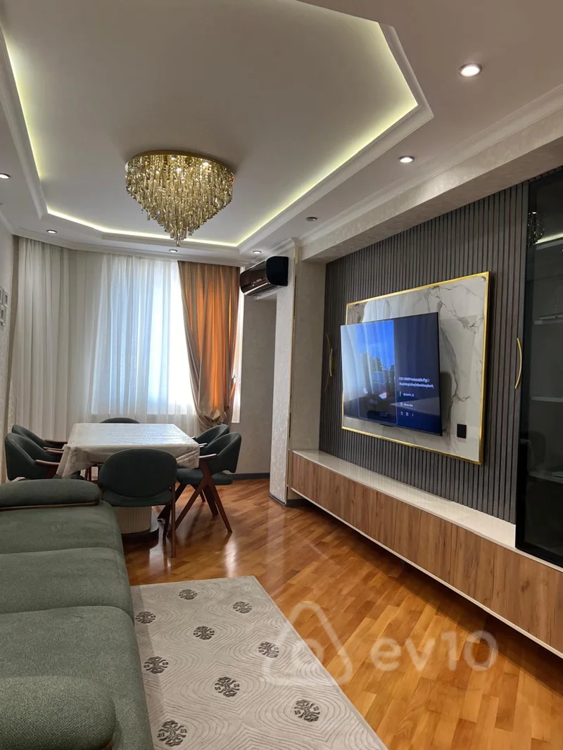 3 otaqlı mənzil, 105 m², Əcəmi Naxçivani küçəsi — Mənzil, Bakı (2)