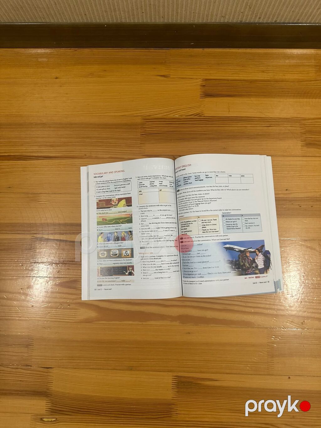 New Headway: Elementary Student's Book (Fourth edition) İngilis — Kitablar, Masazır (5)