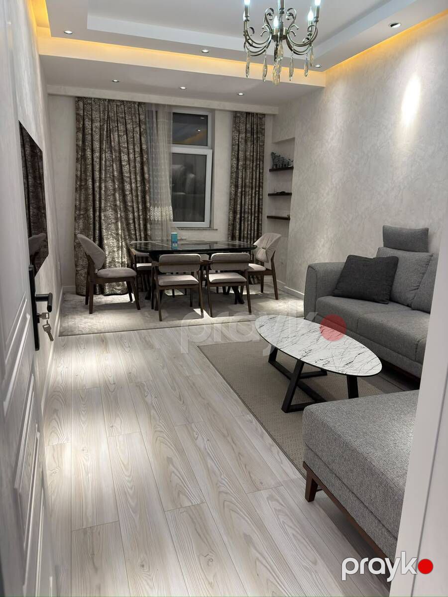 Satılır 2 otaqlı yeni tikili 65 m² — Mənzil, Bakı (2)