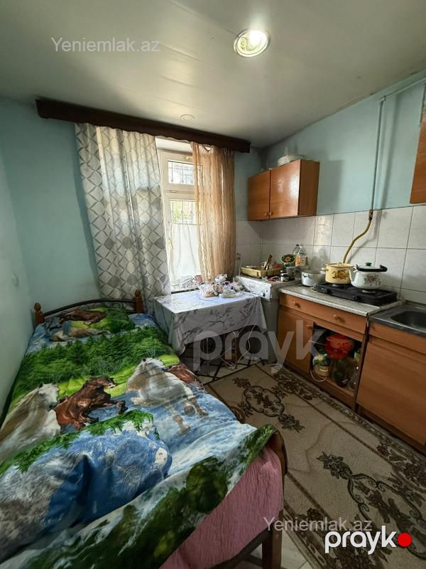 Satılır 1 otaqlı Bina evi menzil (Köhnə tikili), 36 m², Binəqədi rayonu — Mənzil, Bakı (11)