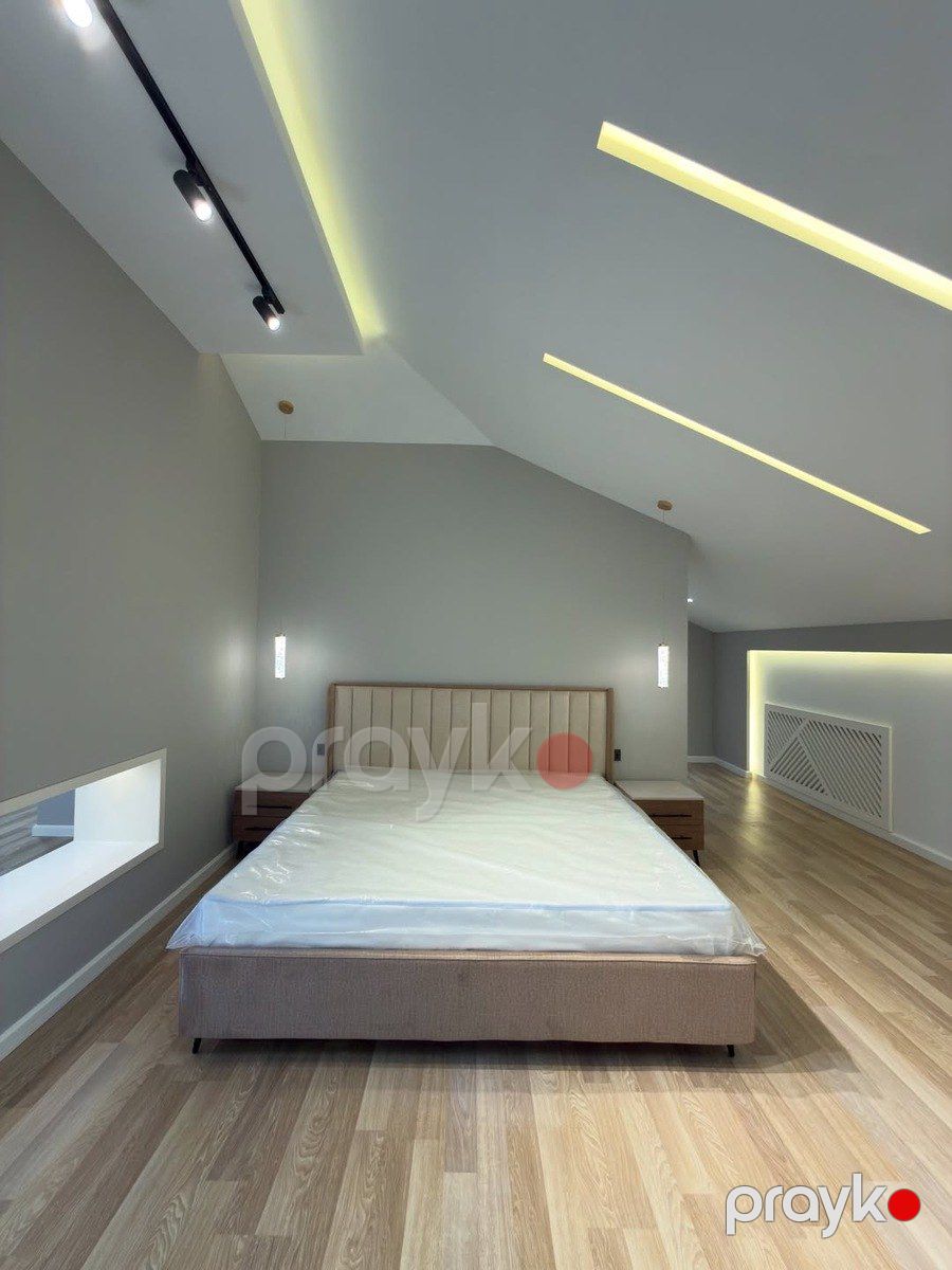 İcarəyə verilir 5 otaqlı həyət evi/bağ evi 400 m² — Ev, villa, Bakı (12)