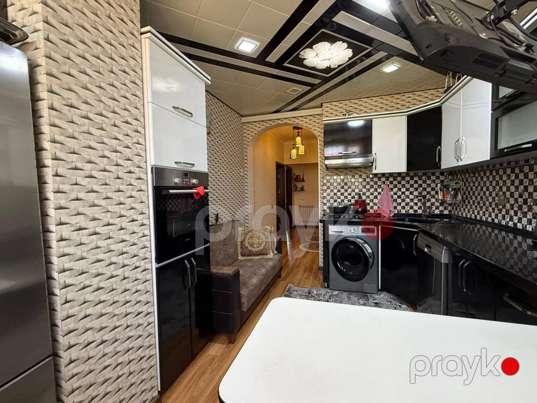 4-otaqlı mənzil, 9-cu mkr., 100 m² — Mənzil, Sumqayıt (3)