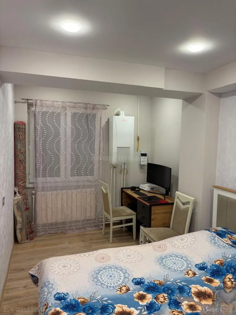 Satılır 2 otaqlı Mənzil Köhnə tikili 40 m² Bakı, Nərimanov r., Gənclik m — Mənzil, Bakı (4)