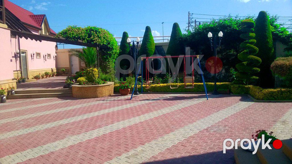 Satılır həyət evi/bağ evi 500 m² — Ev, villa, Bakı (9)