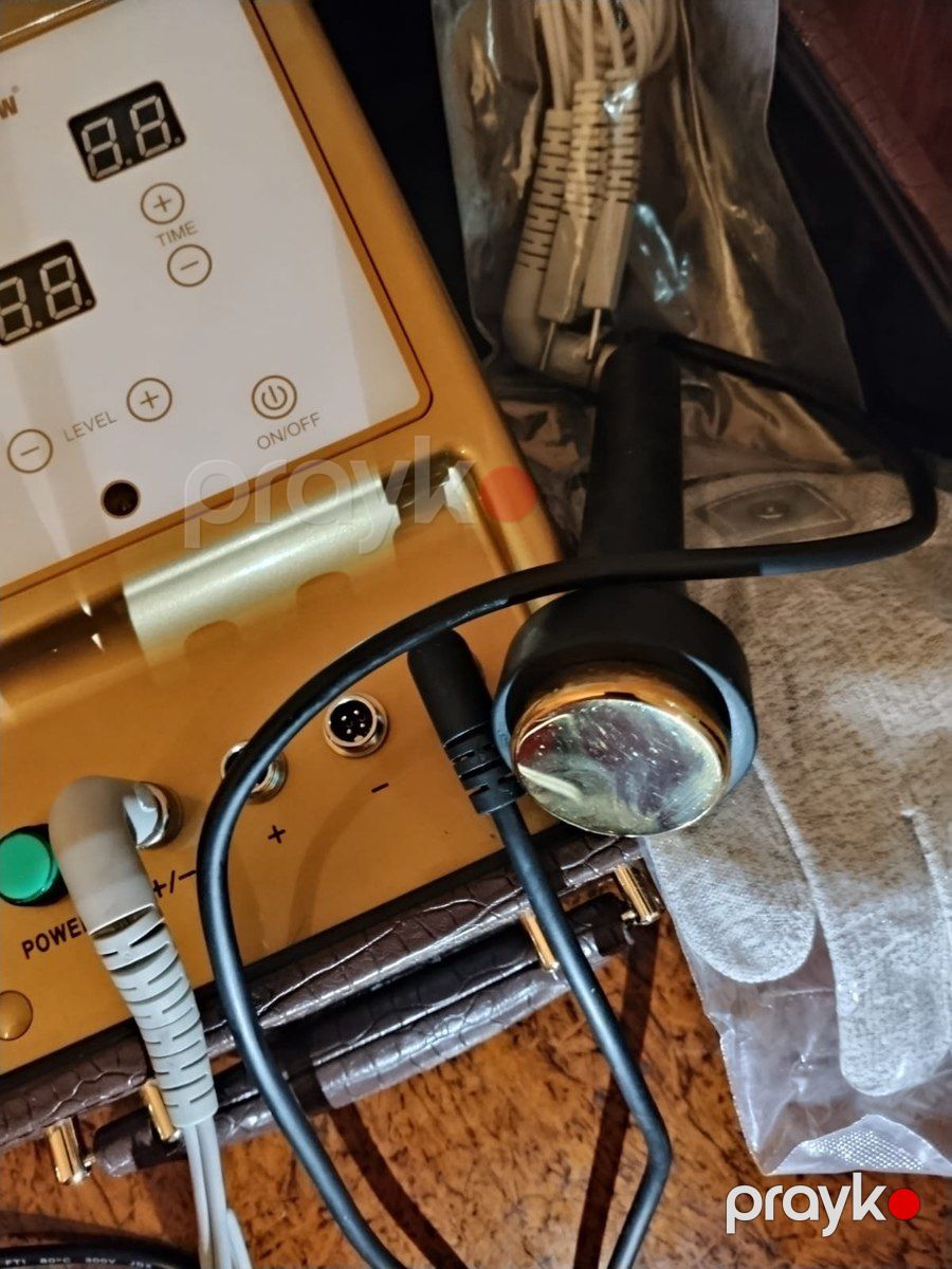 Fohow BEM 3.0 bio enerji masaj aparatı — Gözəllik və səhiyyə, Bakı (3)