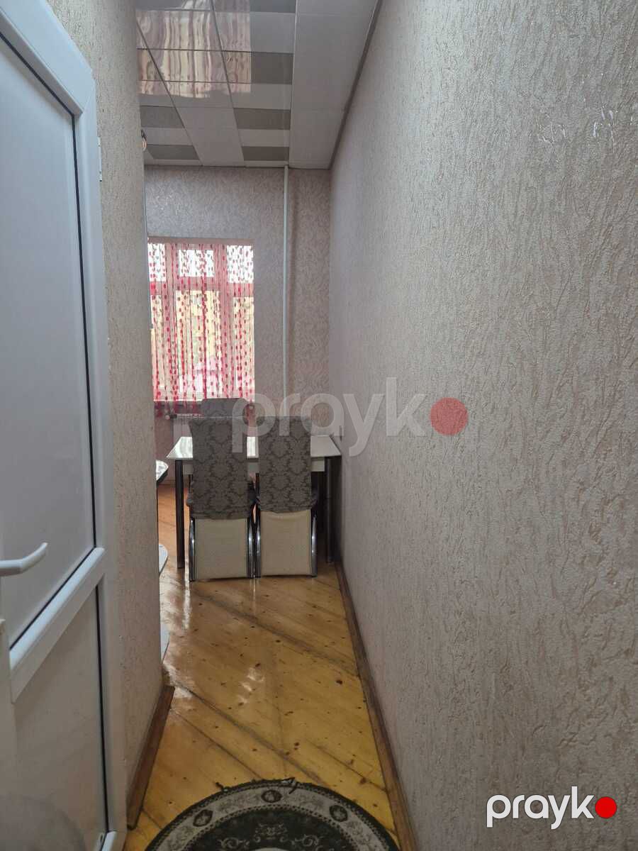 Satılır 4 otaqlı köhnə tikili 101 m² — Mənzil, Bakı (6)