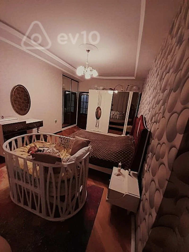 3 otaqlı mənzil, 130 m², Zahid Xəlilov küç — Mənzil, Bakı (4)