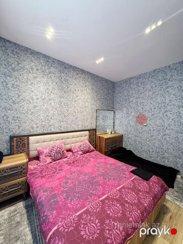 Satılır 2 otaqlı Bina evi menzil (Yeni tikili), 57 m², Suraxanı rayonu — Mənzil, Bakı (3)