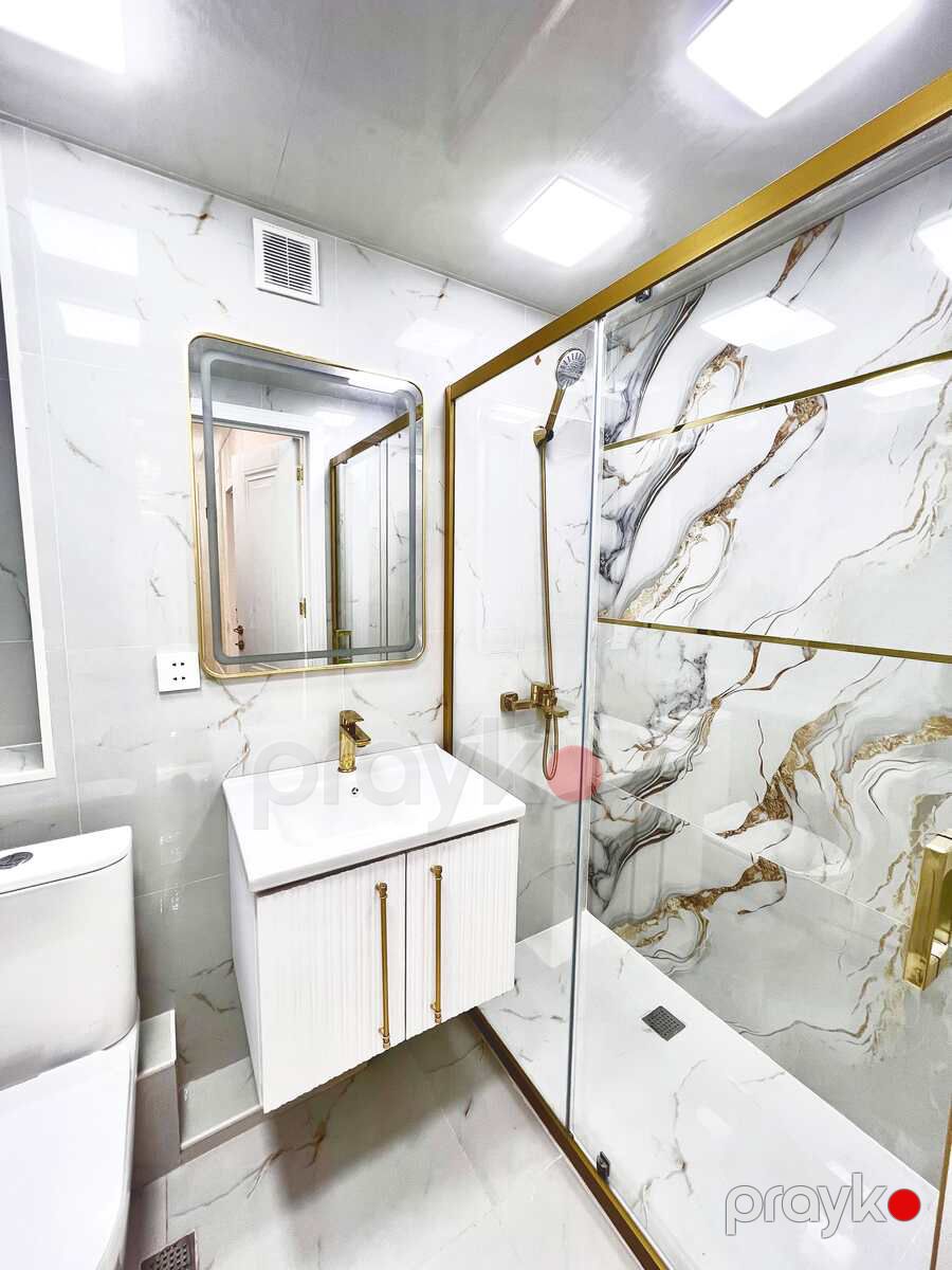 Satılır 2 otaqlı köhnə tikili 58 m² — Mənzil, Bakı (6)