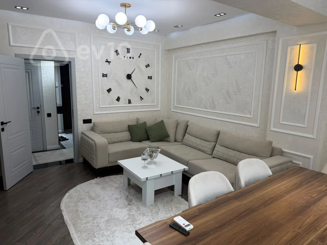 3 otaqlı mənzil, 96 m², Gəncə prospekti — Mənzil, Bakı (2)