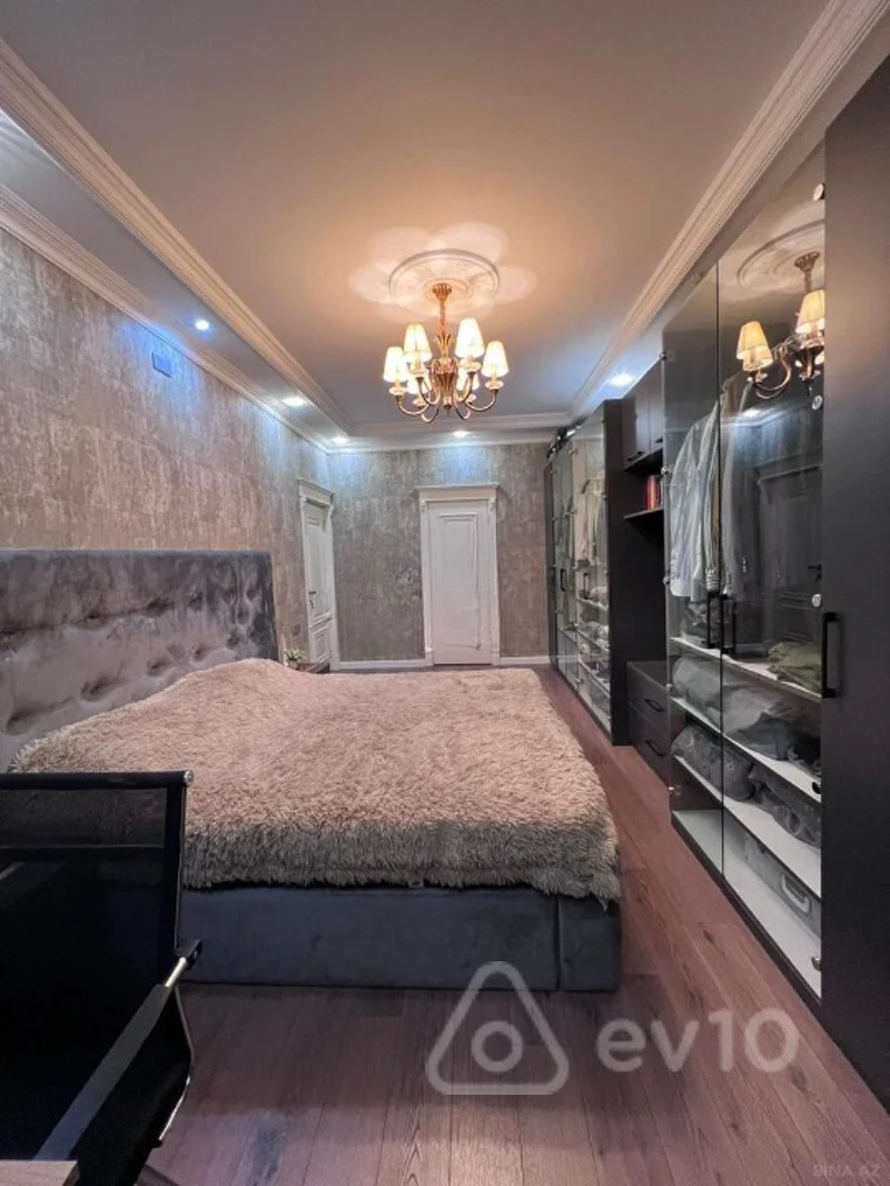 3 otaqlı mənzil, 160 m², Bakı, Fəzail Bayramov küçəsi — Mənzil, Bakı (7)