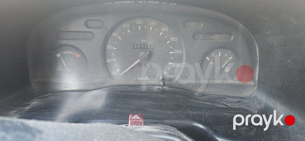 Ford Transit, 2.5 L, 1998 il, 555 555 km — Avtomobillər, Sumqayıt (2)