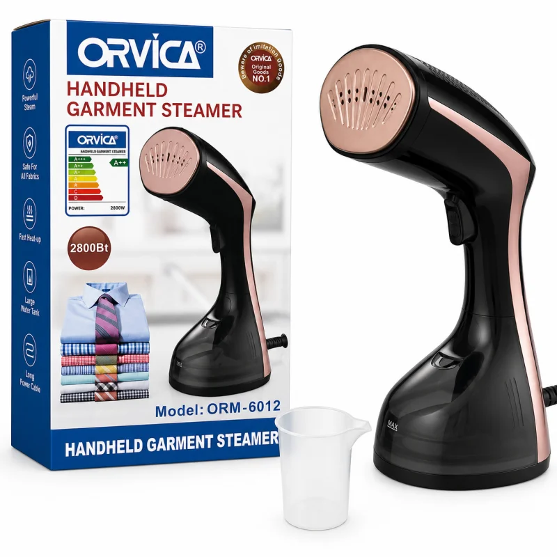 Əl buxarlayıcısı Orvica ORM-6012 2800W — Bakı