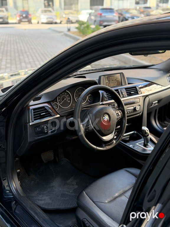 BMW 320d, 2.0 L, 2014 il, 290 000 km — Avtomobillər, Sumqayıt (6)