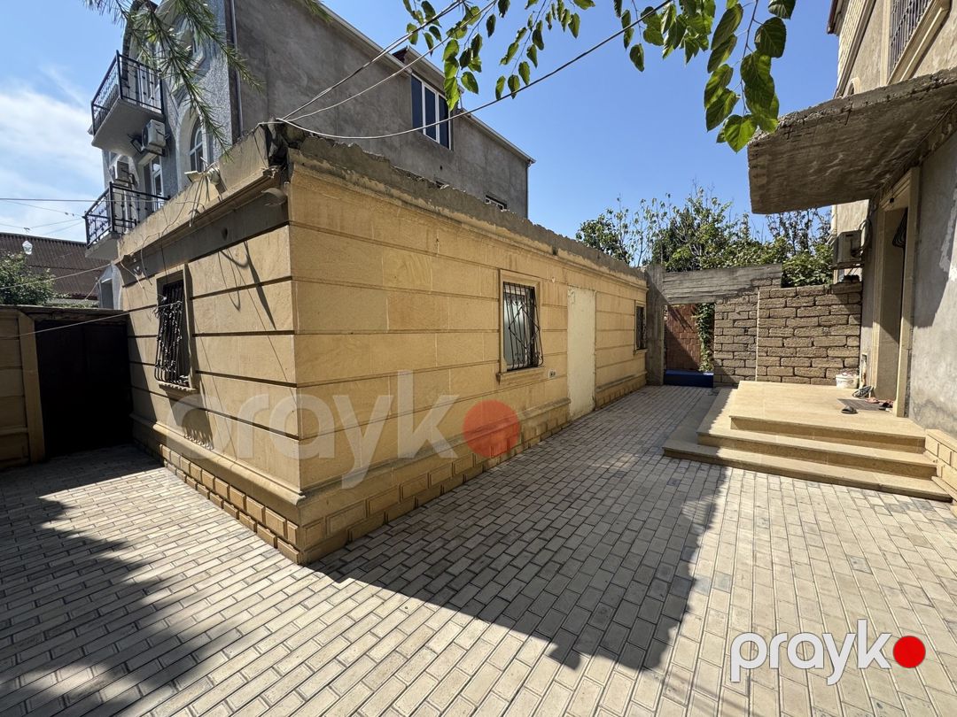 Satılır 5 otaqlı həyət evi/bağ evi 313 m² — Ev, villa, Bakı (6)
