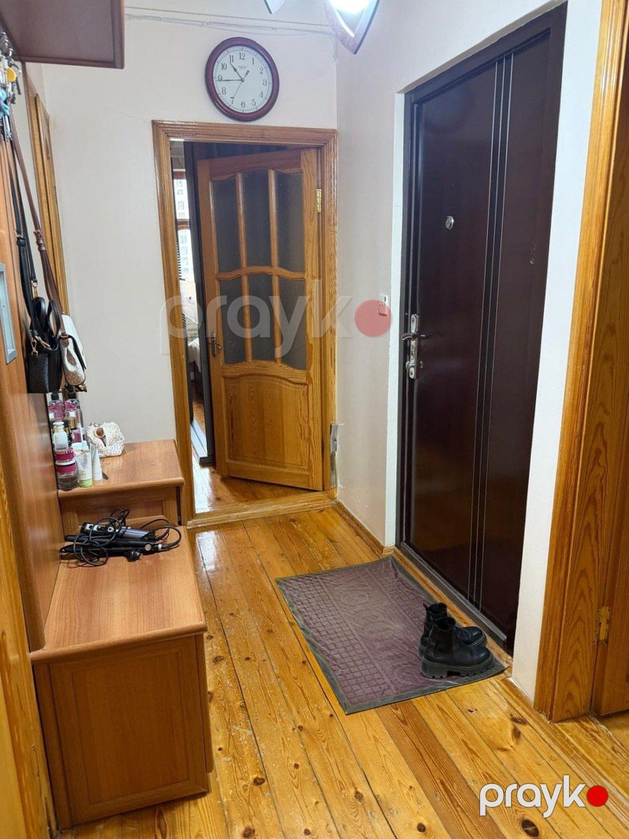 Satılır 2 otaqlı köhnə tikili 60 m² — Mənzil, Bakı (8)